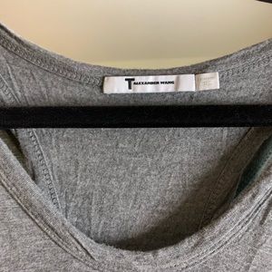 T Alexander Wang tank top